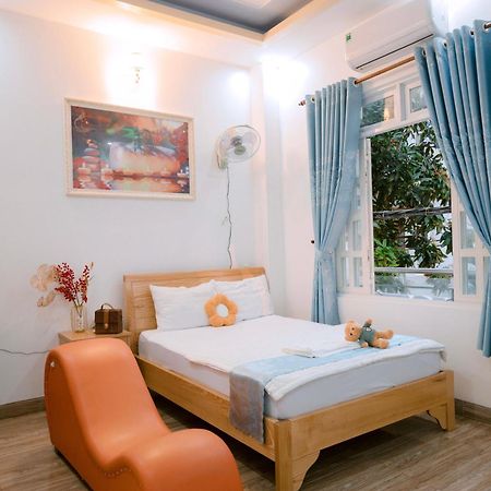 Calido Hotel Vung Tau Bagian luar foto