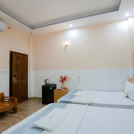 Calido Hotel Vung Tau Bagian luar foto