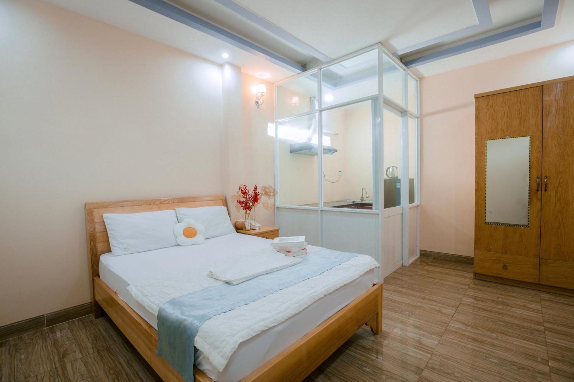 Calido Hotel Vung Tau Bagian luar foto