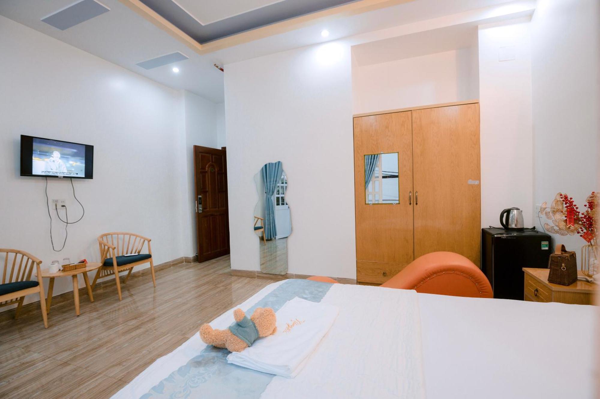 Calido Hotel Vung Tau Bagian luar foto