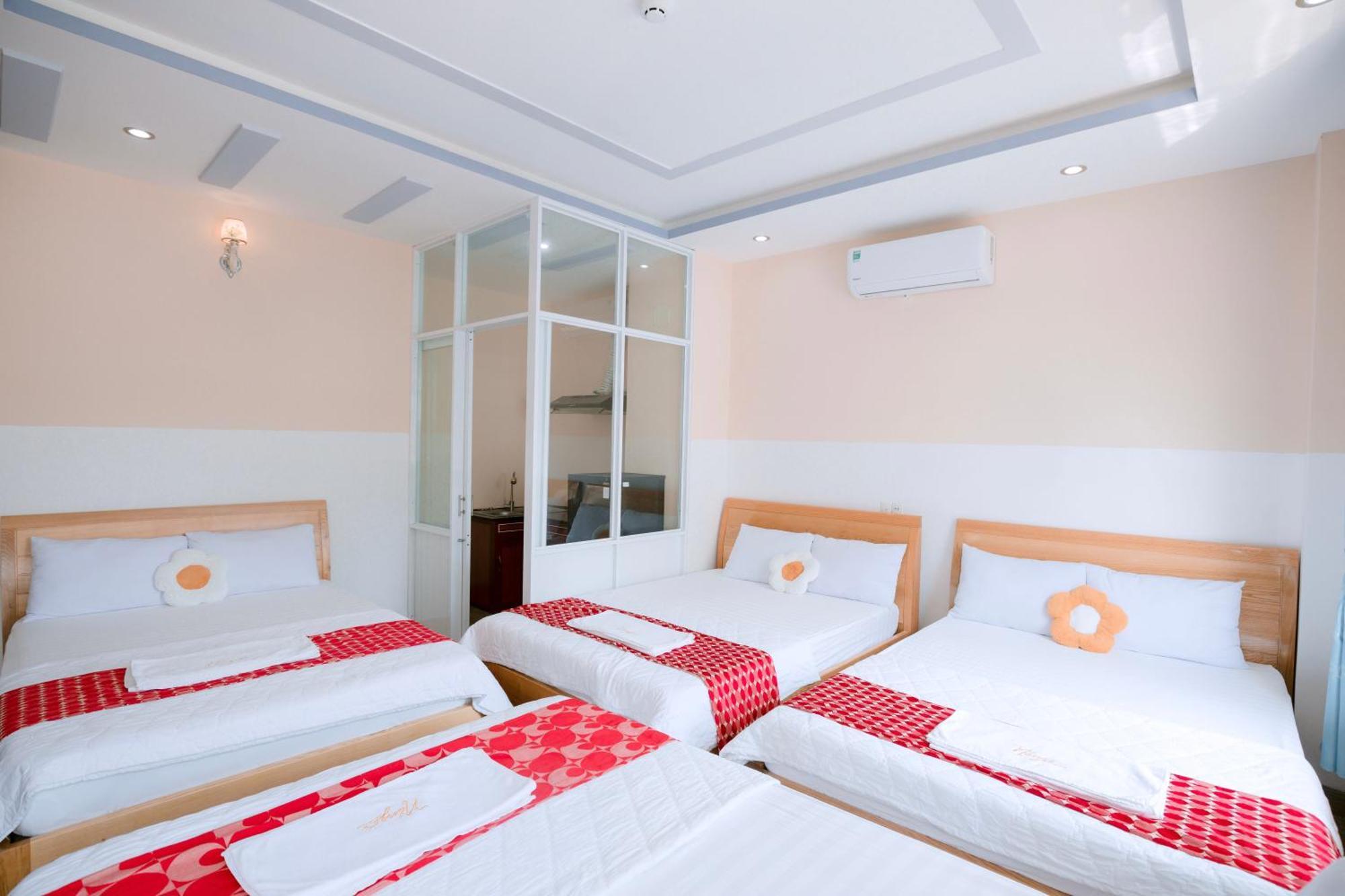 Calido Hotel Vung Tau Bagian luar foto