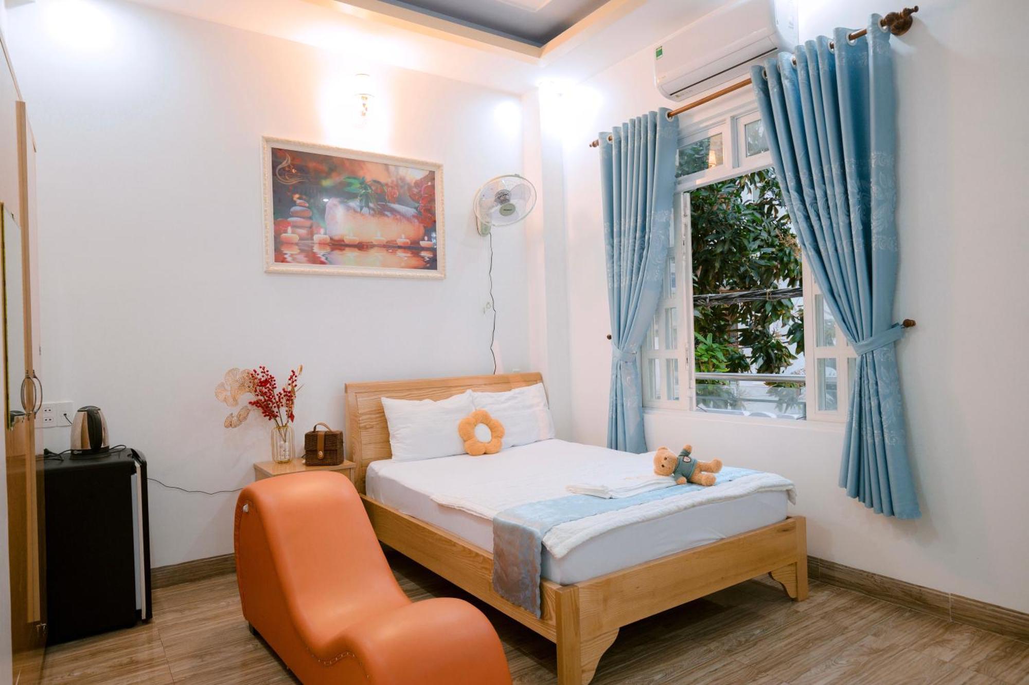 Calido Hotel Vung Tau Bagian luar foto