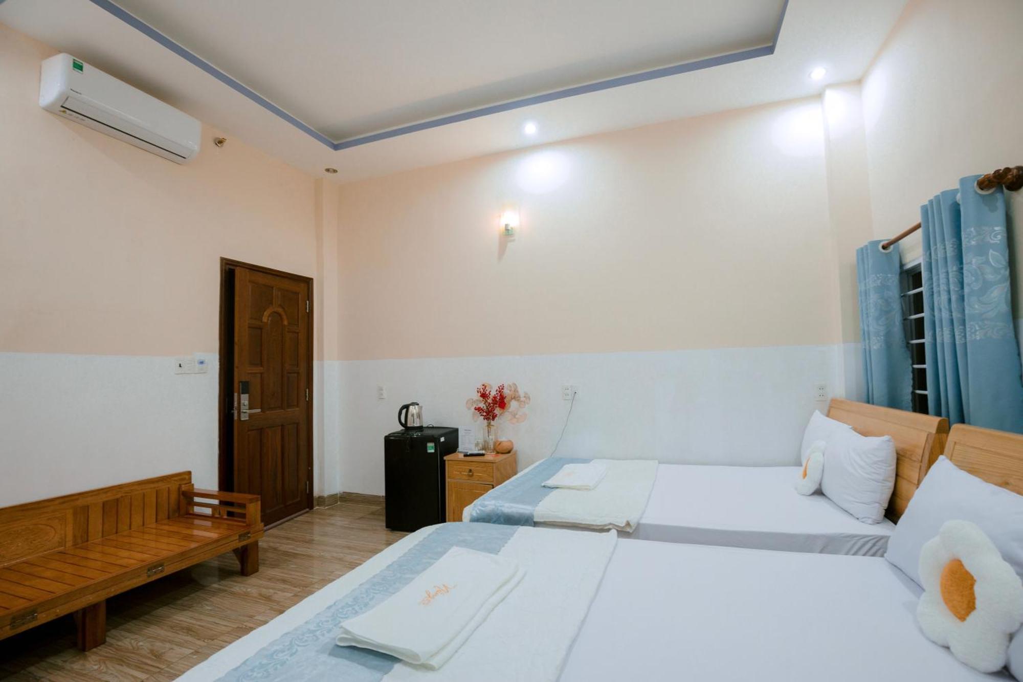 Calido Hotel Vung Tau Bagian luar foto