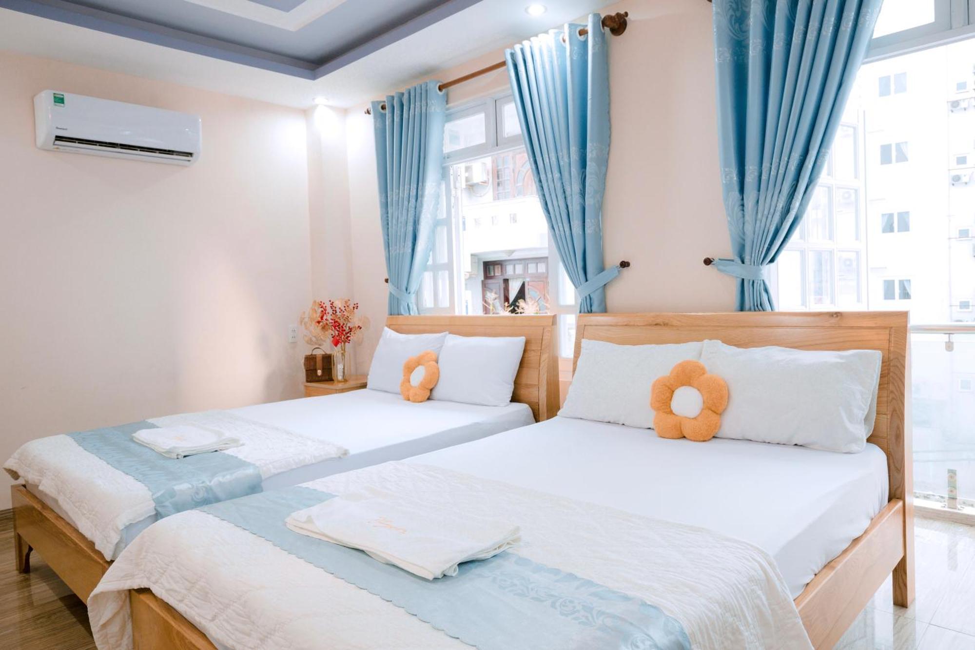 Calido Hotel Vung Tau Bagian luar foto
