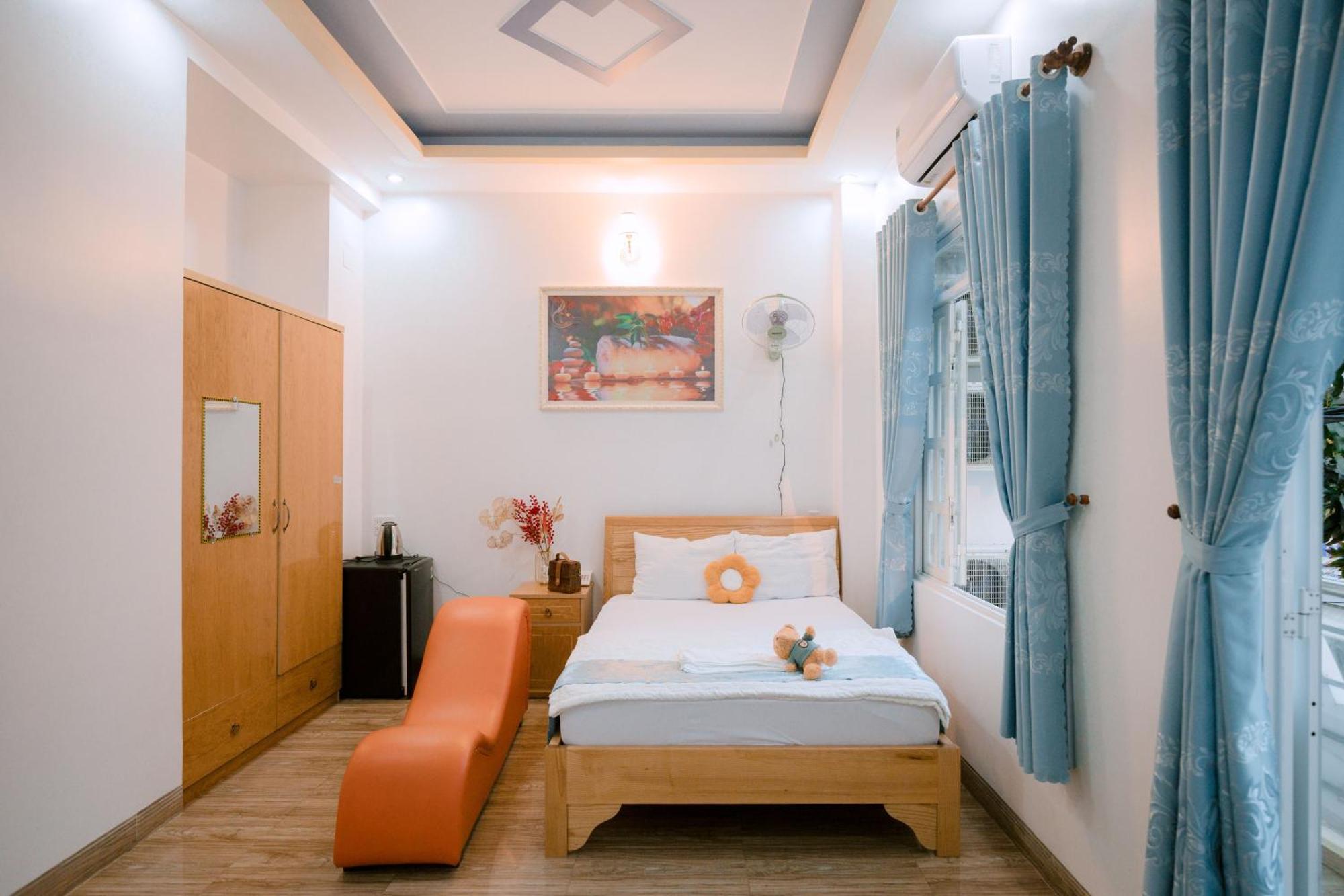 Calido Hotel Vung Tau Bagian luar foto