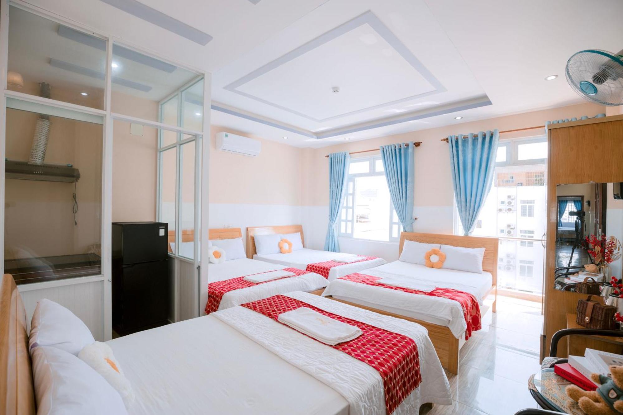 Calido Hotel Vung Tau Bagian luar foto