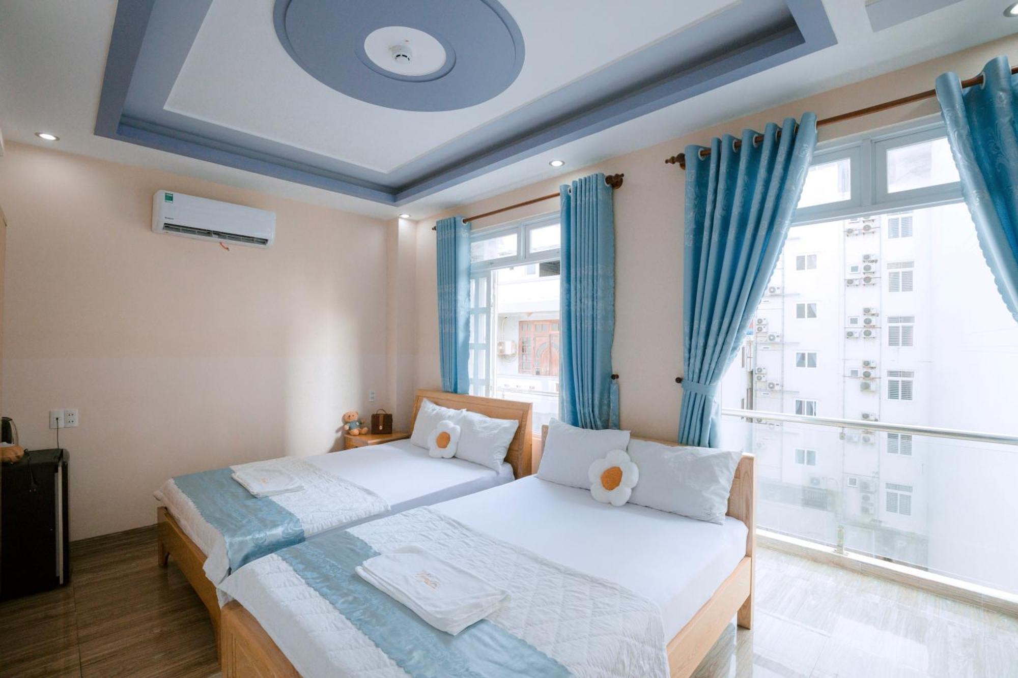 Calido Hotel Vung Tau Bagian luar foto