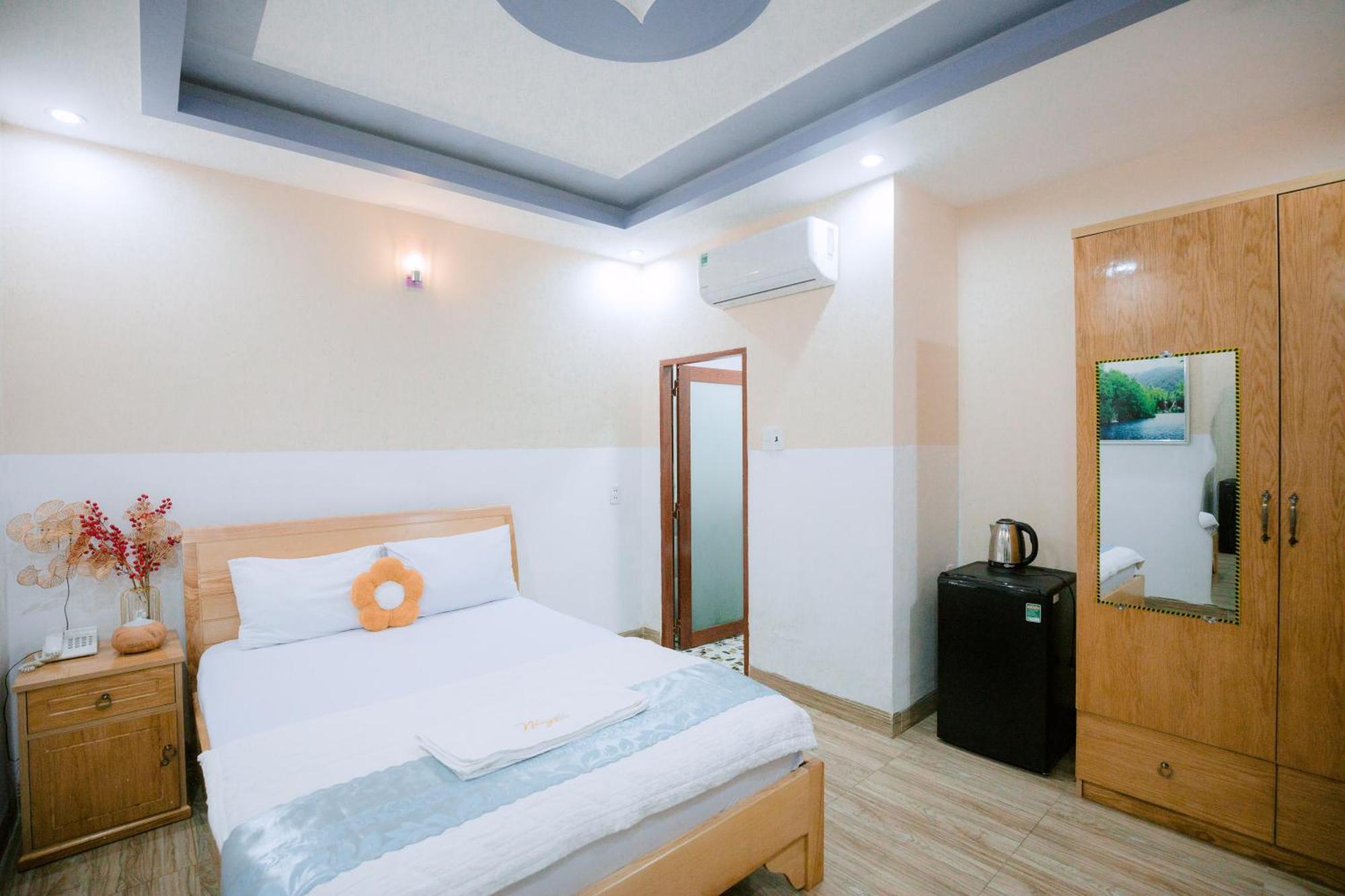 Calido Hotel Vung Tau Bagian luar foto