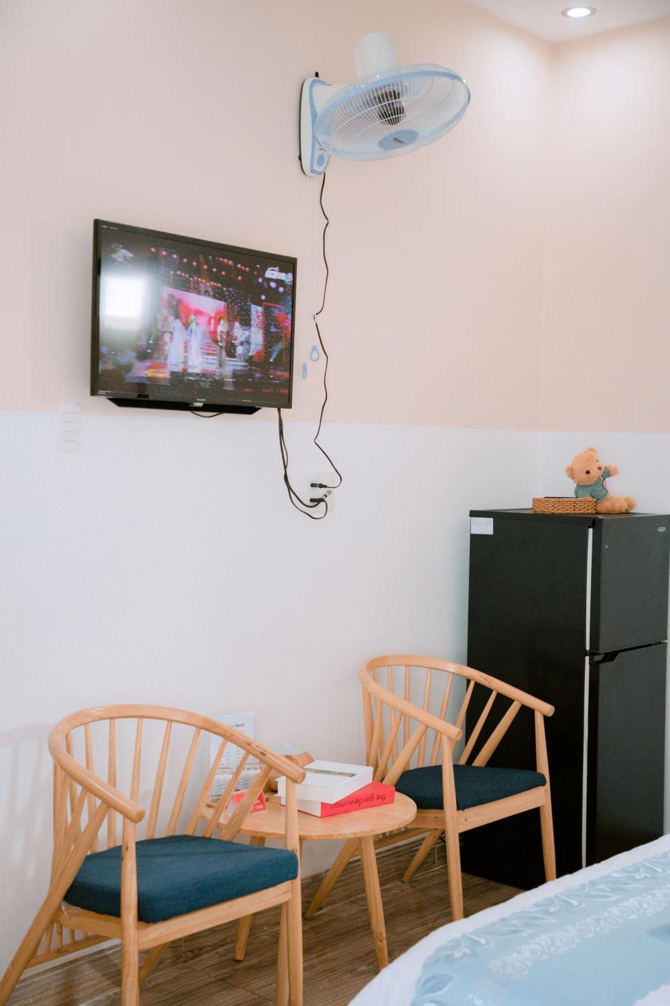Calido Hotel Vung Tau Bagian luar foto