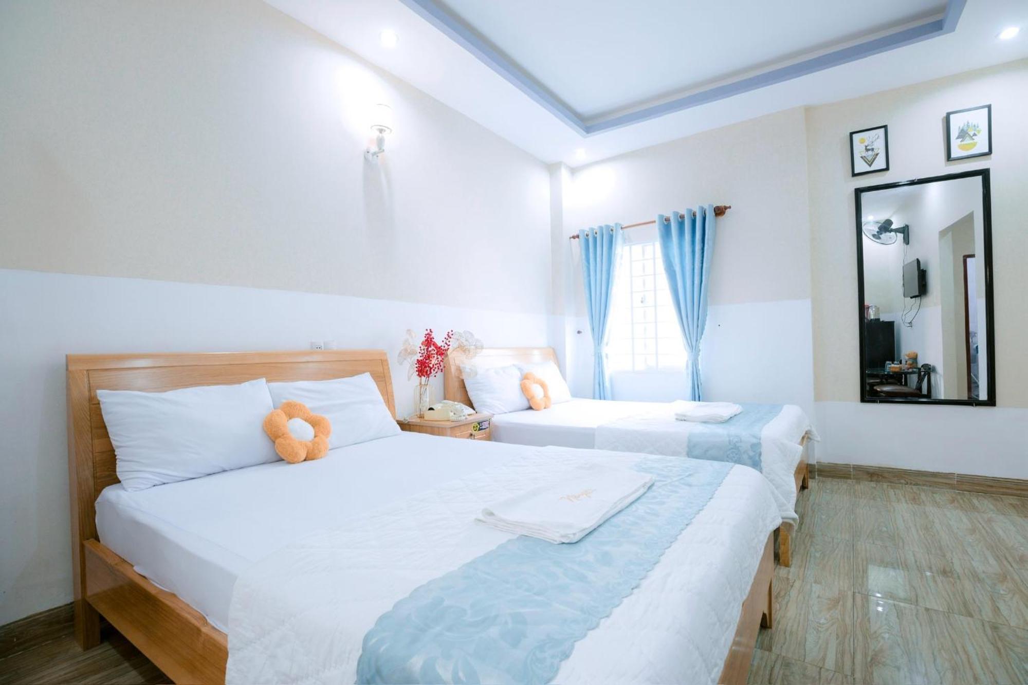 Calido Hotel Vung Tau Bagian luar foto