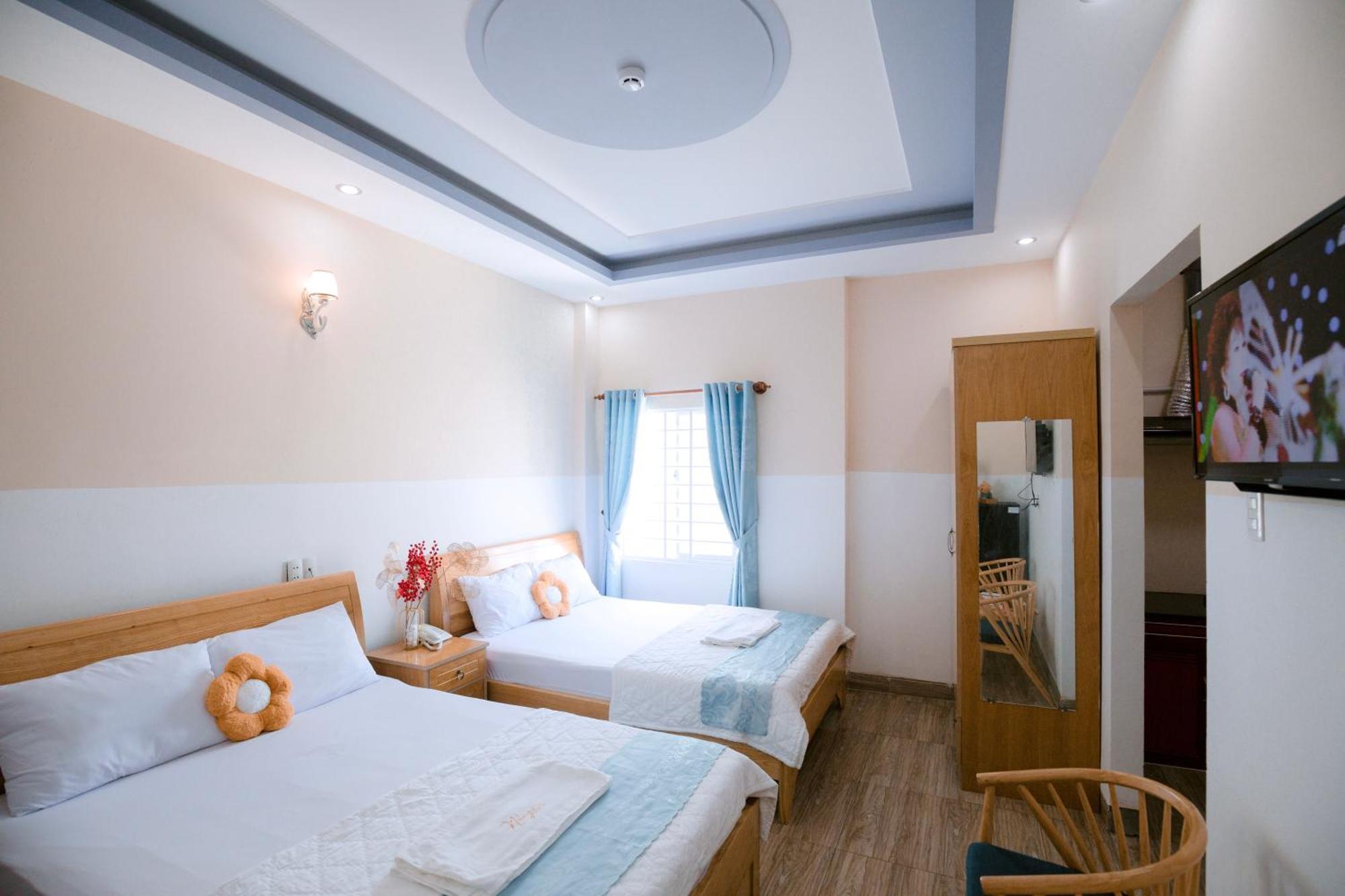 Calido Hotel Vung Tau Bagian luar foto