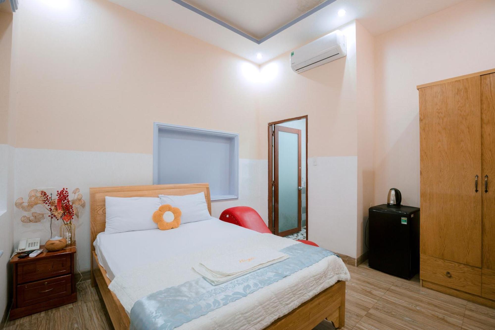Calido Hotel Vung Tau Bagian luar foto