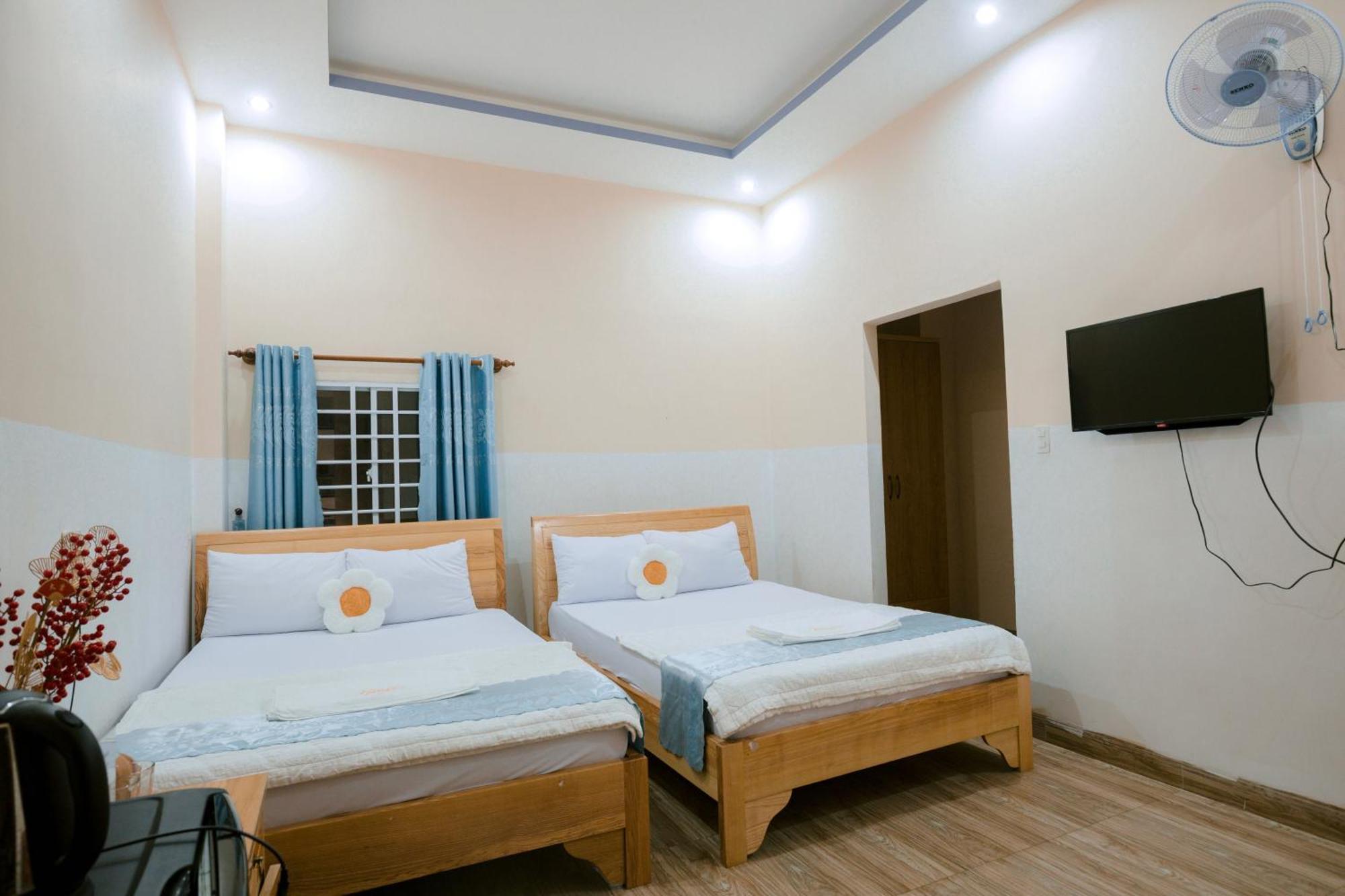 Calido Hotel Vung Tau Bagian luar foto