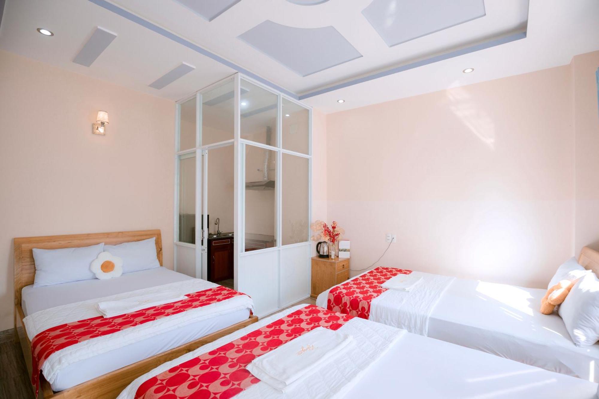 Calido Hotel Vung Tau Bagian luar foto