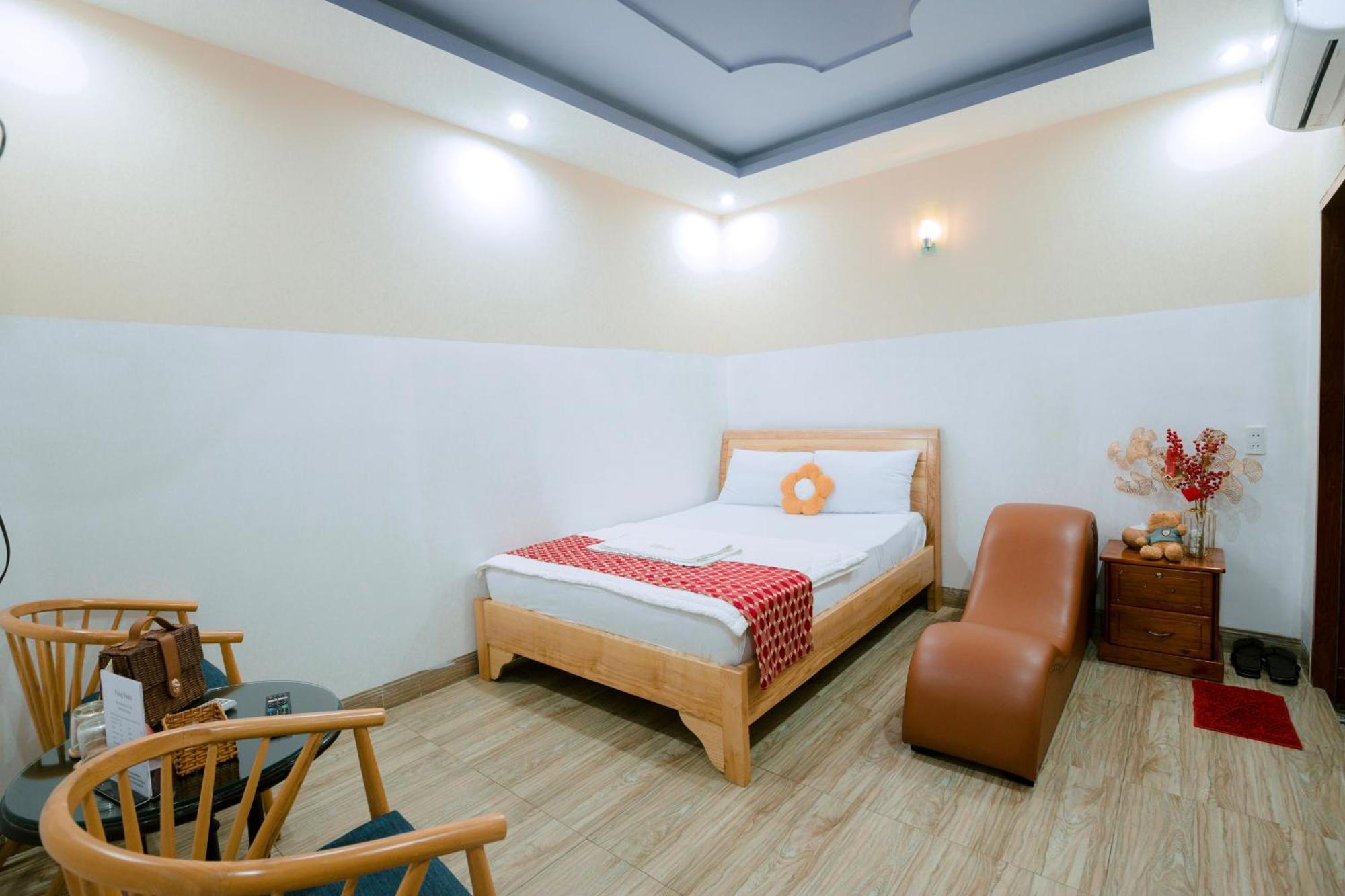 Calido Hotel Vung Tau Bagian luar foto