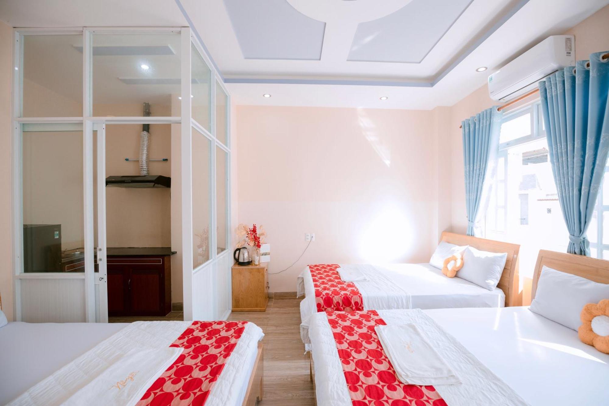 Calido Hotel Vung Tau Bagian luar foto
