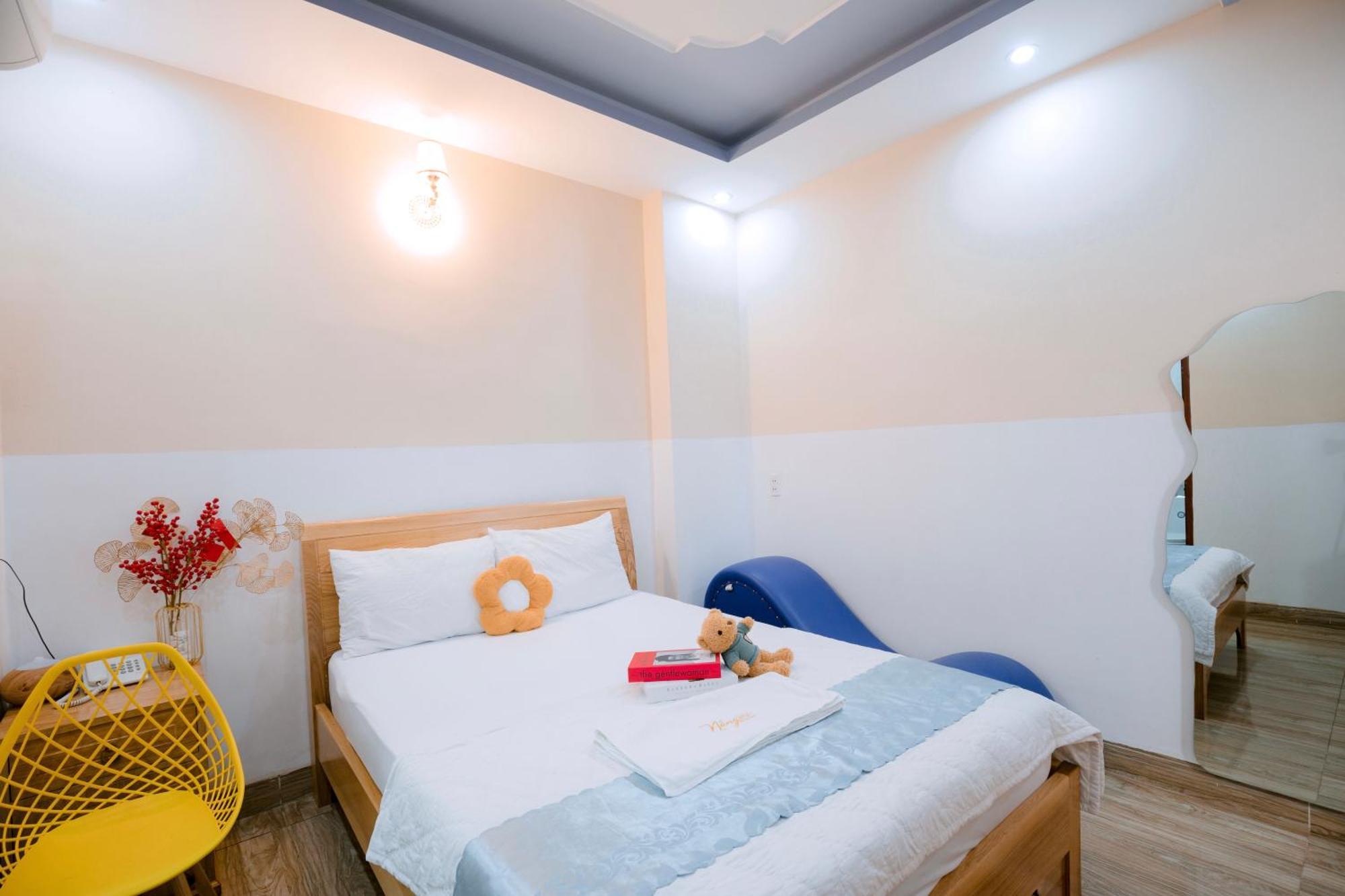 Calido Hotel Vung Tau Bagian luar foto