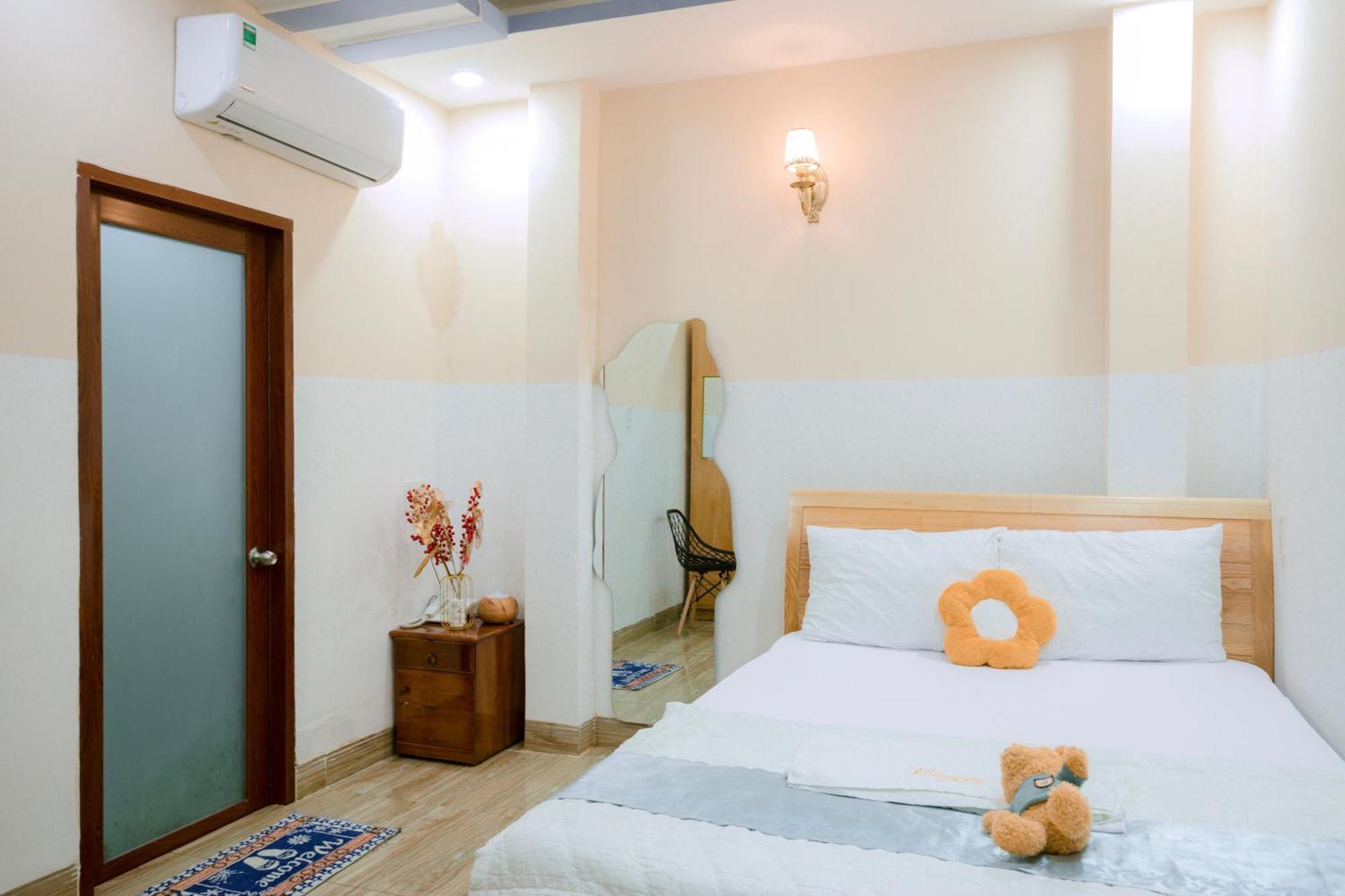 Calido Hotel Vung Tau Bagian luar foto