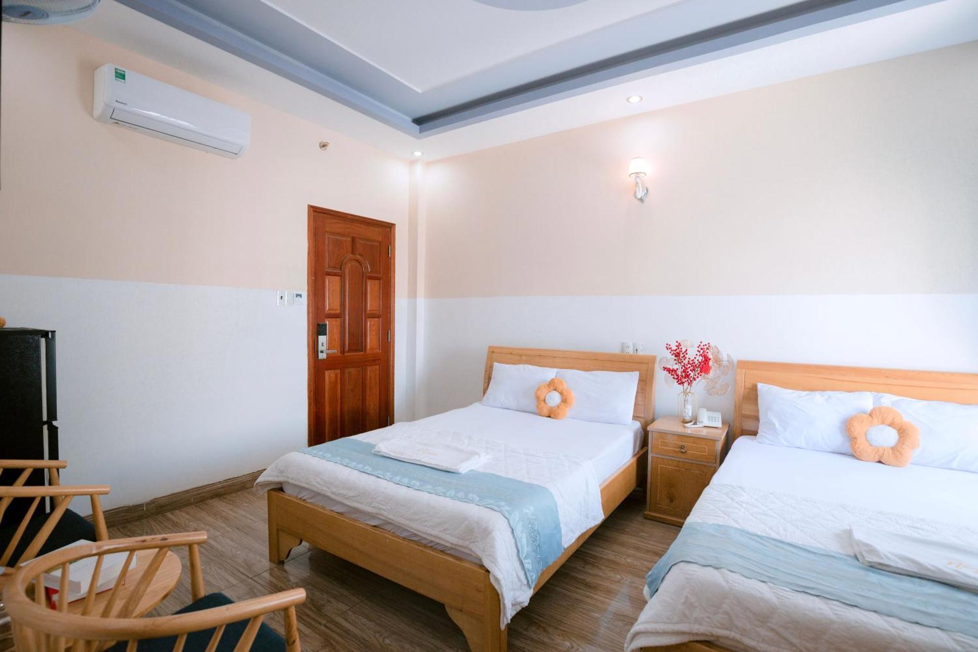 Calido Hotel Vung Tau Bagian luar foto