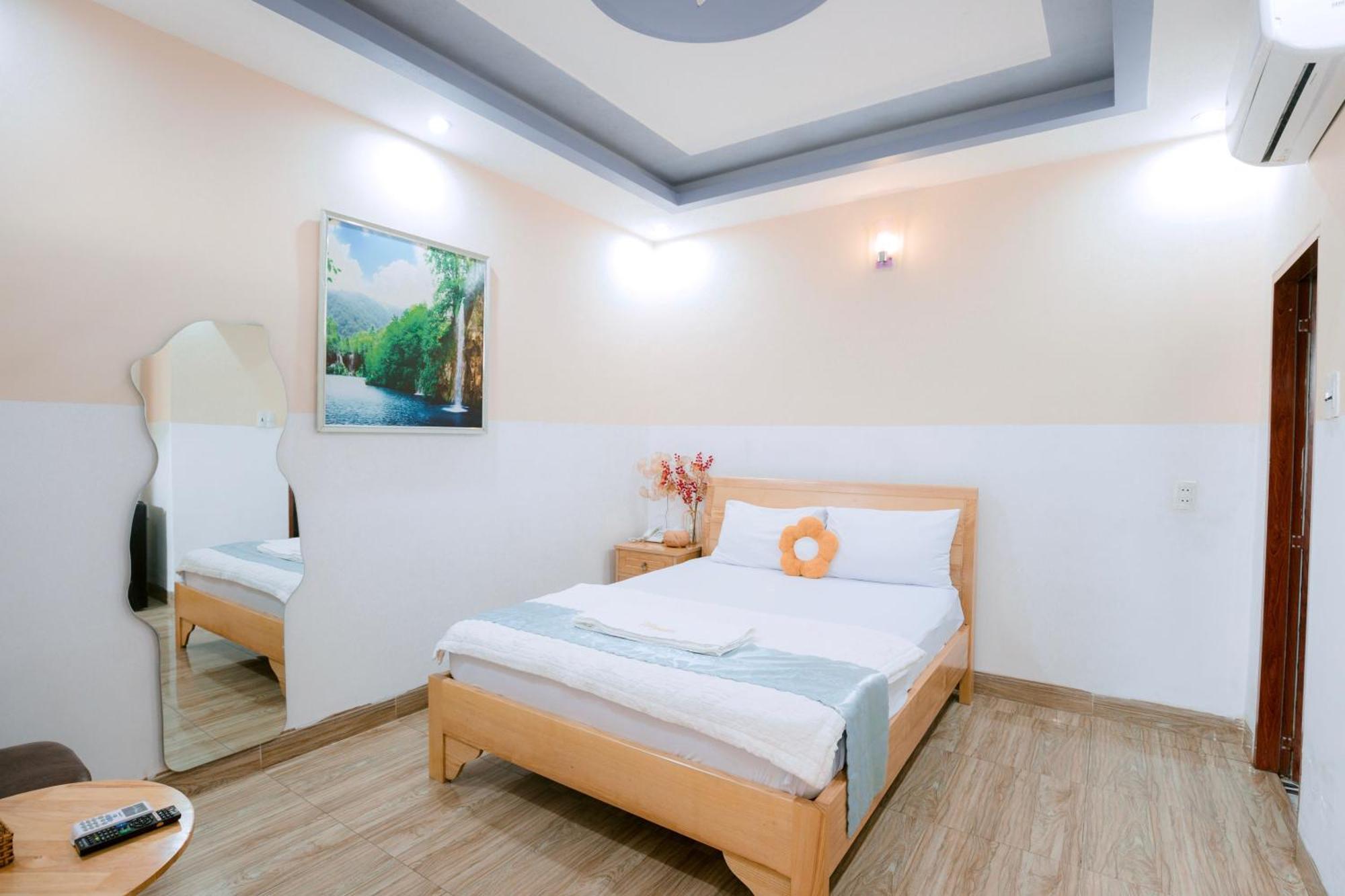 Calido Hotel Vung Tau Bagian luar foto