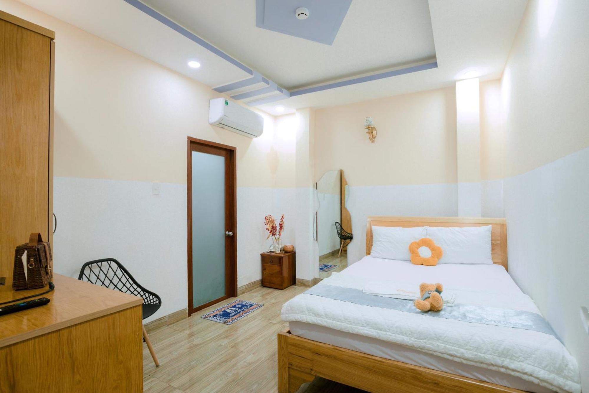 Calido Hotel Vung Tau Bagian luar foto