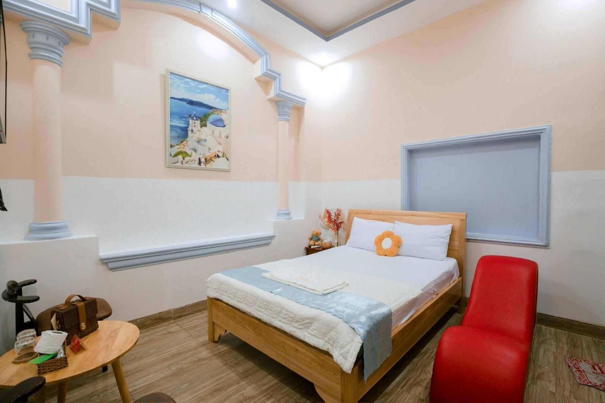 Calido Hotel Vung Tau Bagian luar foto