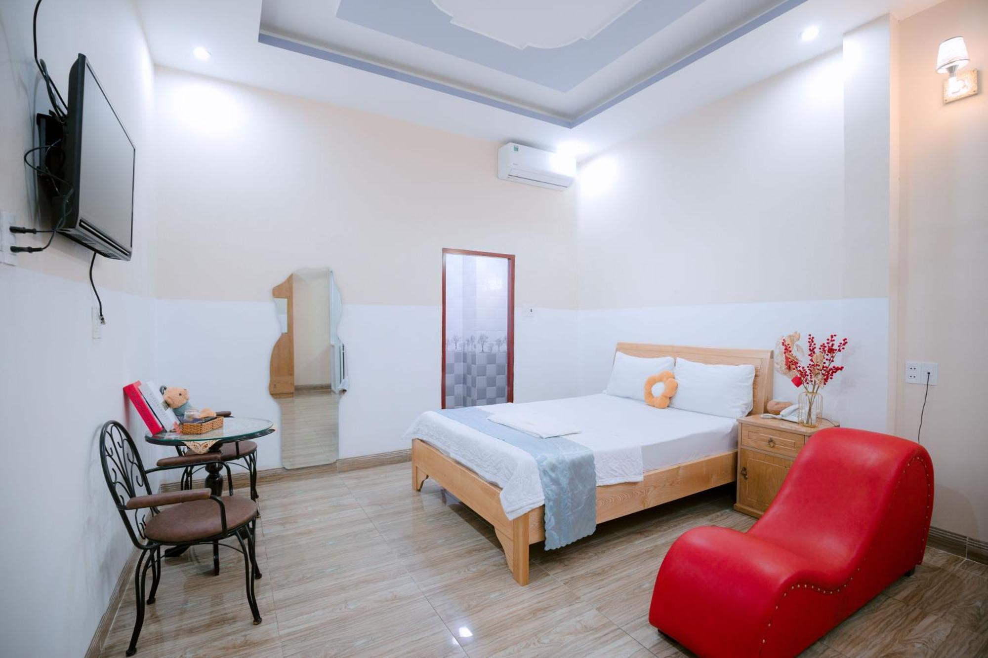 Calido Hotel Vung Tau Bagian luar foto