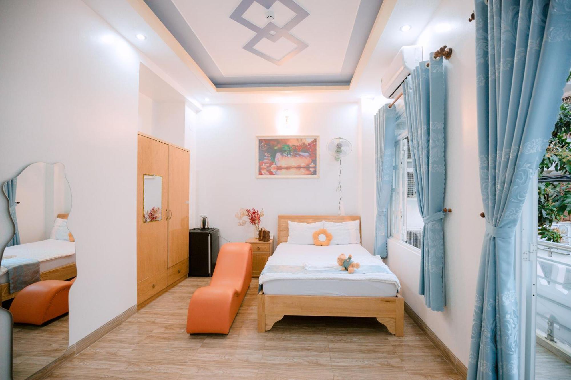 Calido Hotel Vung Tau Bagian luar foto