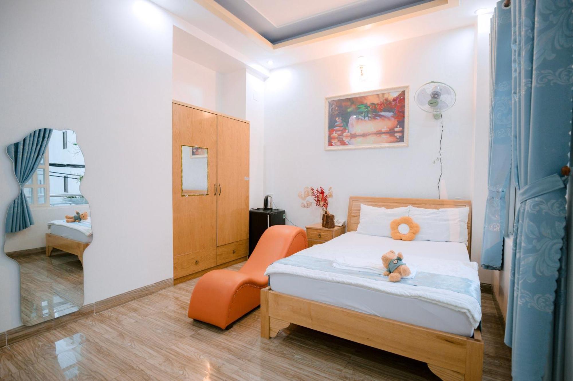 Calido Hotel Vung Tau Bagian luar foto