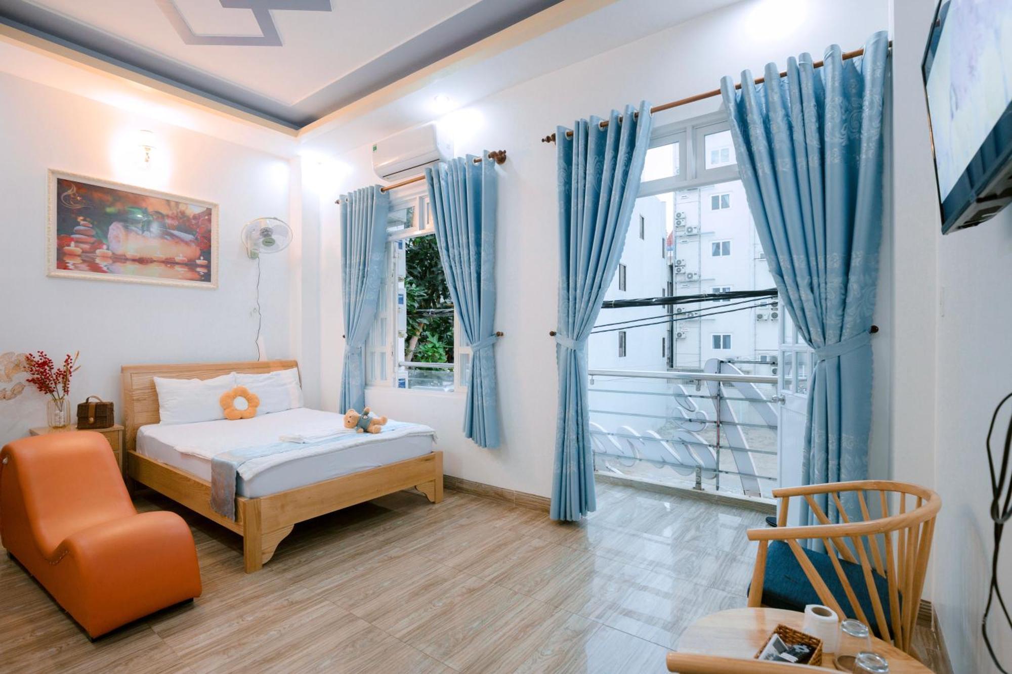Calido Hotel Vung Tau Bagian luar foto