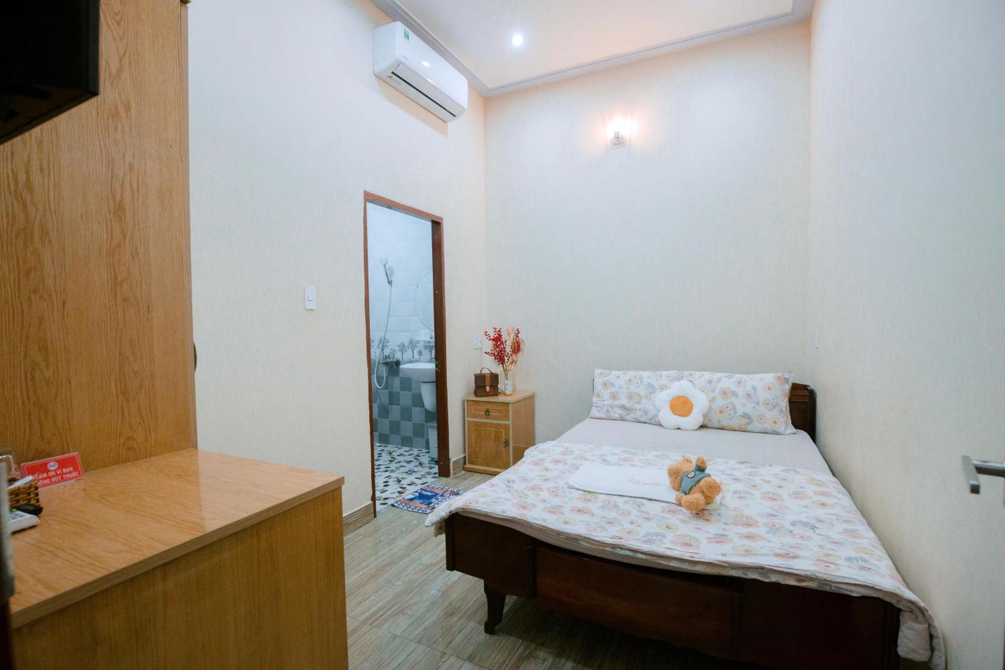 Calido Hotel Vung Tau Bagian luar foto