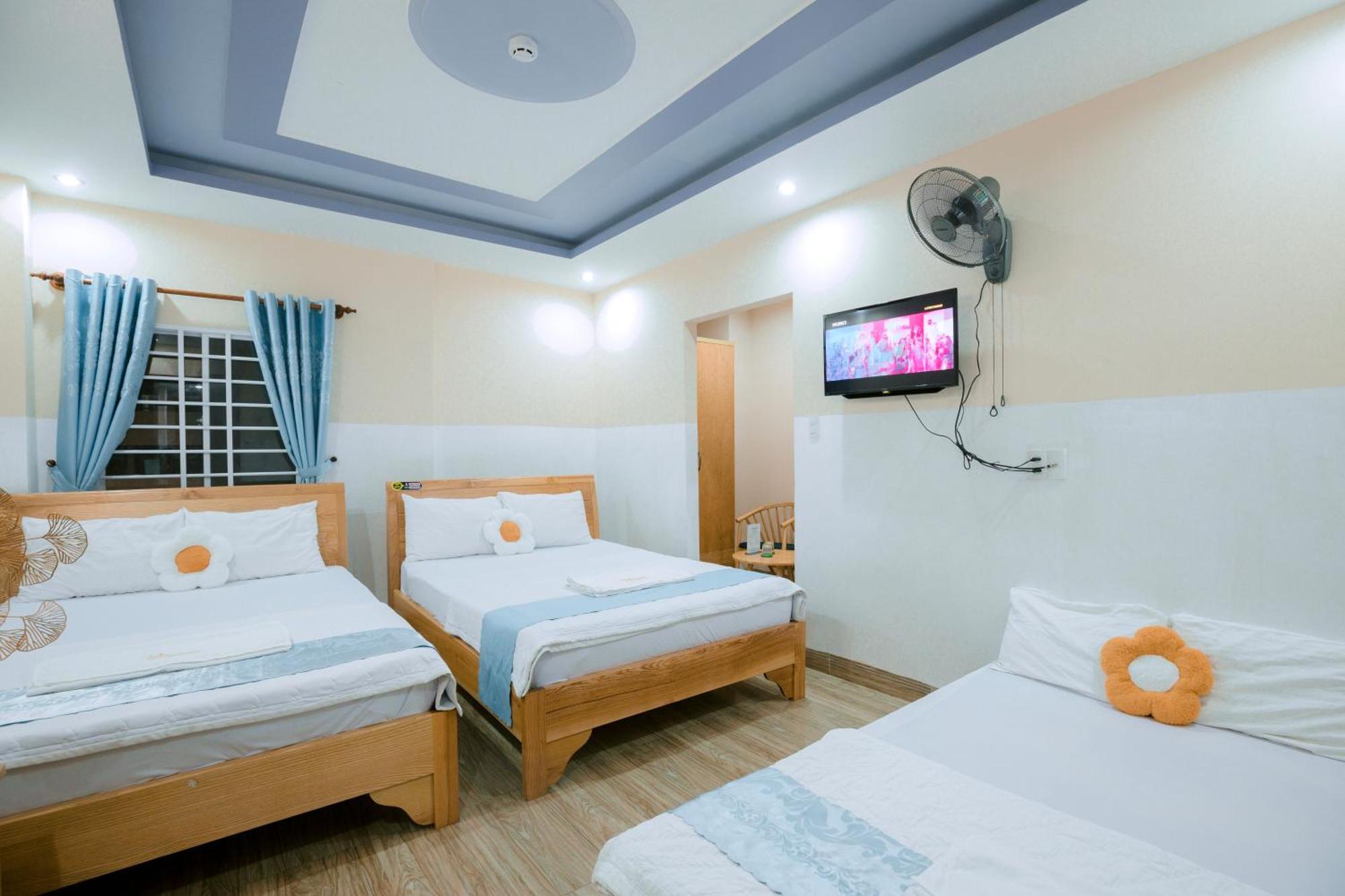Calido Hotel Vung Tau Bagian luar foto